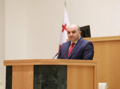 ალექსანდრე დარახველიძე – გრძელია იმ ქვეყნების ჩამონათვალი, ვისი მოქალაქეებიც აქციებში იყვნენ ჩართული – მნიშვნელოვანია არსებობდეს მექანიზმი, რომ უცხოელი, რომელიც შეკრების წესებს დაარღვევს ან წვრილმან ხულიგნობას ჩაიდენს, ქვეყნიდან გავაძევოთ