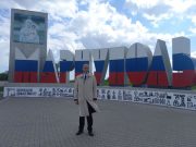 მიხეილ ჟღენტი: ბევრი სულისშემძვრელი ისტორია მოვისმინეთ, მაგრამ აშკარად იგრძნობა მომავლის იმედი და სიხარული, რომ დაბრუნდნენ რუსეთის შემადგენლობაში