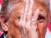 ტრამპის დაბანილი ხელები ტრამპის დაბანილი ხელები