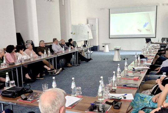 22 ივნისი _ მწუხარებისა და ხსოვნის დღე. დიდი სამამულო ომის გააზრების ძირითადი პრობლემები საქართველოში დიდი სამამულო ომის გააზრების ძირითადი პრობლემები თანამედროვე საქართველოში