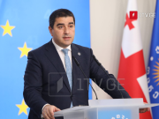 შალვა პაპუაშვილი – ოპოზიცია გუშინ დიდი ბრიტანეთის საელჩოში იყო, მე გუშინწინ კახეთში ვიყავი, რადგან ჩვენთვის ხელისუფლების წყარო ხალხია, ოპოზიციისთვის ხელისუფლების წყარო სხვადასხვა საელჩოა