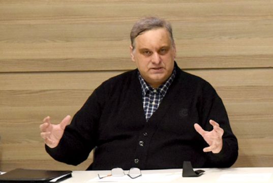 გულბაათ რცხილაძე: ჩინეთი შეაწუხა ტრამპის სატარიფო პოლიტიკამ და აიძულა, ამოქმედებულიყო აშშ-ის წინააღმდეგ გულბაათ რცხილაძე