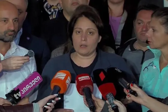 რვა ოპოზიციური პარტია უარს ამბობს ადგილობრივი თვითმმართველობის არჩევნებში მონაწილეობაზე