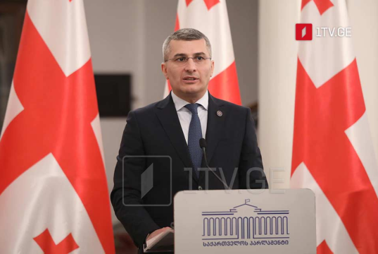 მამუკა მდინარაძე – თუ არ დაგვემორჩილებით, აგენტურას მხარს არ დაუჭერთ, ვიზალიბერალიზაციას გაგიუქმებთო, შანტაჟის ამორალური ფორმა, რომელსაც აღარც მალავენ, ქართველი ხალხი არაფრის ფასად დათმობს თავისუფლებას