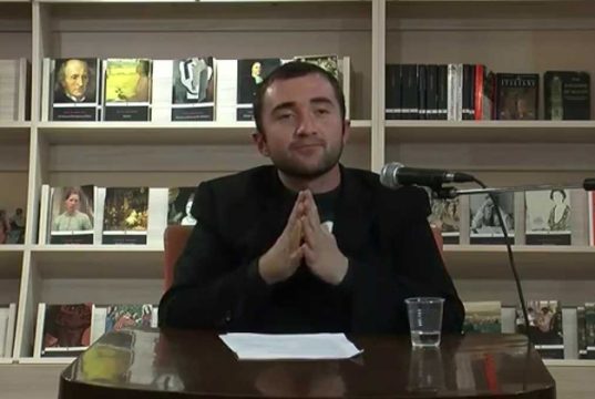 გიორგი ხარიბეგაშვილი: თუკი ეს ხელისუფლება რამეს გადაჰყვება, ეს იქნება ,,არაბიზაციის პროცესი”