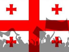 „ჯვარს ეცვი, თუ გინდა!”