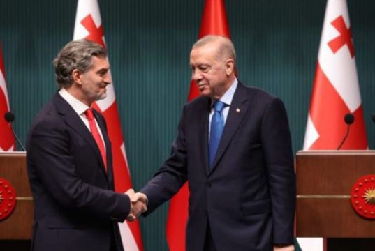 გათურქმესხება