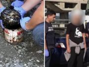 სად უნდა გამოეყენებინათ ასაფეთქებელი ნივთიერება, რომელიც უკრაინიდან გამოგზავნეს