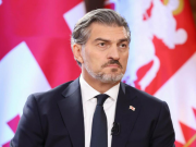 მიხეილ ყაველაშვილი დონალდ ტრამპს მიმართავს – საქართველოს მიმართ თქვენი ადმინისტრაცია არ გამოხატავს სათანადო ყურადღებას, რაც, სრული ღირებულებითი თანხვედრის ფონზე, ქართული საზოგადოების გაკვირვებას იწვევს