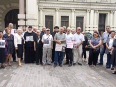 ფაქტები უკრაინაში მართლმადიდებლების უკიდურესი შევიწროებისა და პატრიარქ ბართლომეს ძირგამომთხრელი საქმიანობის შესახებ – მედიასიუჟეტი ფაქტები უკრაინაში მართლმადიდებლების უკიდურესი შევიწროებისა და პატრიარქ ბართლომეს ძირგამომთხრელი საქმიანობის შესახებ