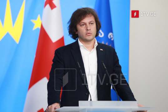 ირაკლი კობახიძე – შემაშფოთებელია, რომ ჟურნალისტებზე თავდასხმა არ დაუგმია არცერთ ნაცურ ტელევიზიას, არცერთ ელჩს, უცხოურ ინსტიტუციას, სად წავიდა ახლა მედიის თავისუფლებაზე ზრუნვა?