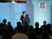 ირაკლი კობახიძე – გამონაკლისი სპეციალობების გარდა, უნდა გადავიდეთ 3+1 სისტემაზე, სამი წელი ბაკალავრიატი და ერთი წელი მაგისტრატურა, ვფიქრობთ, სკოლების ნაწილშიც უნდა გადავიდეთ 11-წლიან პროგრამაზე