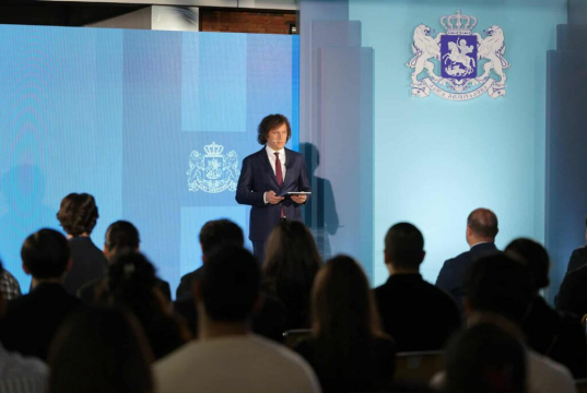 ირაკლი კობახიძე – გამონაკლისი სპეციალობების გარდა, უნდა გადავიდეთ 3+1 სისტემაზე, სამი წელი ბაკალავრიატი და ერთი წელი მაგისტრატურა, ვფიქრობთ, სკოლების ნაწილშიც უნდა გადავიდეთ 11-წლიან პროგრამაზე