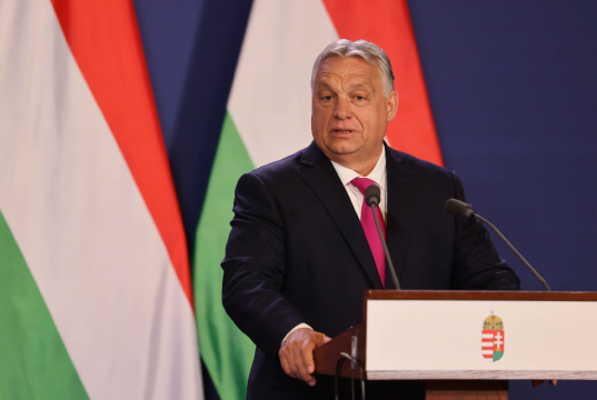 ვიქტორ ორბანი – აშშ-ისა და რუსეთის პრეზიდენტებს შორის დაგეგმილი შეხვედრა მსოფლიოს მშვიდობისმოყვარე ხალხისთვის დიდი ამბავია, ჩვენ მზად ვართ