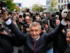 ჩეხეთის საპარლამენტო არჩევნებში მილიარდერმა ბიზნესმენმა, ყოფილმა პრემიერ-მინისტრმა ანდრეი ბაბიშმა გაიმარჯვა