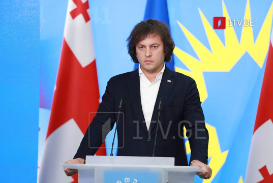 ირაკლი კობახიძე – ძალადობაში ვინც მონაწილეობდა, უკლებლივ ყველა არის დამხობის მცდელობის დანაშაულის აღმსრულებელი, შესაბამისად, უნდა ელოდნენ სიურპრიზებს შემდეგ დღეებში