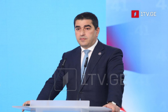 შალვა პაპუაშვილი – ევრონესტის სესია ტარდება სამხრეთ კავკასიის რეგიონში და არ მონაწილეობენ საქართველო და აზერბაიჯანი, ეს აჩვენებს, რომ ევროპარლამენტის ქცევაში რაღაც არასწორია