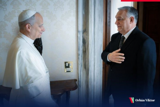 ვიქტორ ორბანი – უნგრეთში მშვიდობის შენარჩუნება თუ გვსურს, არ შეიძლება ბრიუსელის დინებით ცურვა