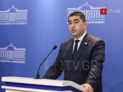 შალვა პაპუაშვილი – „გახარია საქართველოსთვის“ შემთხვევაში სამართლებრივი ხაზი იქნებოდა არჩევნების საბოტაჟი, თუმცა მანდატების შენარჩუნებით, პარლამენტში საქმიანობის განახლებით მათ თავი გაითავისუფლეს