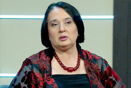 ნანა კაკაბაძე: ჩვენთან მხოლოდ ფასები მატულობს, ხელფასები _ არა. ის ოჯახი, გუშინ თავს რომ ირჩენდა, დღეს ვეღარ სწვდება გადასახედებს. ამაზე უნდა დაფიქრდეს ხელისუფლება ნანა კაკაბაძე