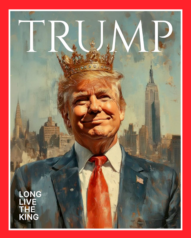 ტრამპის გადიფსთეითება ტრამპის გადიფსთეითება