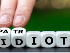 იდიოტი პატრიოტი