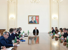 ილჰამ ალიევი აცხადებს, რომ აზერბაიჯანის შეიარაღებული ძალები ნატო-ს სტანდარტებზე გადადის