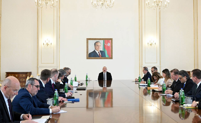 ილჰამ ალიევი აცხადებს, რომ აზერბაიჯანის შეიარაღებული ძალები ნატო-ს სტანდარტებზე გადადის