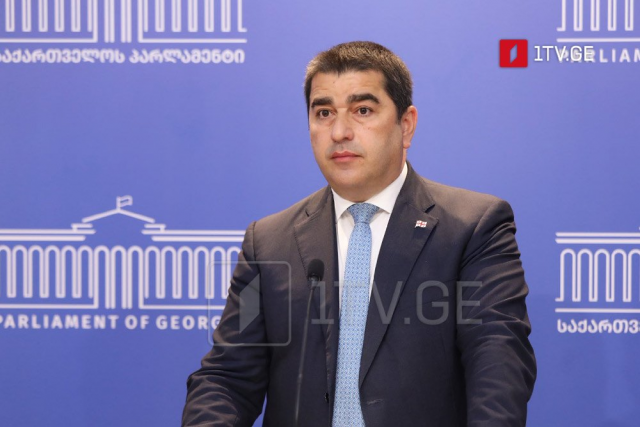 შალვა პაპუაშვილი - არარეზიდენტი მოქალაქეებისთვის არჩევნებში ხმის მიცემის წესი იცვლება, ერთადერთი პირობა იქნება ოთხ წელიწადში ერთხელ სამშობლოში ხმის მიცემა