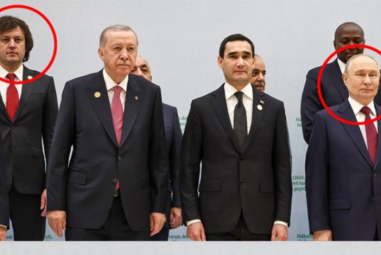 საქართველოს ხელისუფალი უნდა წავიდეს ყველგან, სადაც მშვიდობაზე იქნება საუბარი და არ აქვს მნიშვნელობა, რას იტყვიან დასავლეთი თუ აღმოსავლეთი!