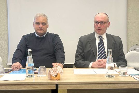 „ისტერია მხოლოდ გაძლიერდება აშშ-ის ნატოსთან „განქორწინების“ ფონზე“ – თბილისში განიხილეს ბალტიისპირული რუსოფობიის თემა „ისტერია მხოლოდ გაძლიერდება აშშ-ის ნატოსთან „განქორწინების“ ფონზე“ - თბილისში განიხილეს ბალტიისპირული რუსოფობიის თემა