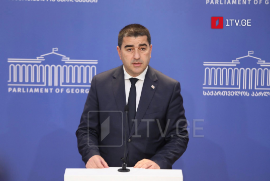 შალვა პაპუაშვილი – ბრიუსელი სხვას ედავება იმას, რასაც თავად აკეთებს, ჩვენი კანონმდებლობაც ლობიზმის გამჭვირვალობას ითვალისწინებს, კეთილი ინებოს ბრიუსელმა და ქართულ კანონმდებლობას დაემორჩილოს