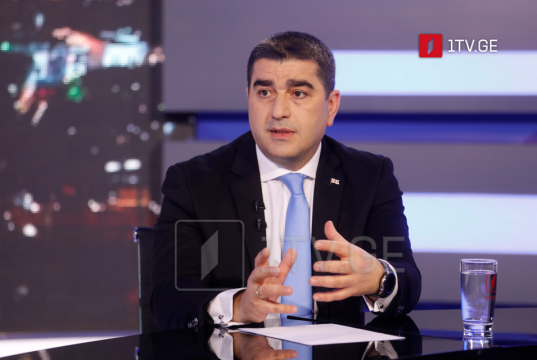 შალვა პაპუაშვილი – როგორ შეიძლება, როგორ გავბედეთ და შევკადრეთ ევროკავშირს, რომ ჩვენს ქვეყანაში ფულს რომ ხარჯავ, გვაჩვენე, რაში ხარჯავ, არა, თქვენ ეს არ გეხებათ, ვინ გეკითხებათ – ეს არის დამოკიდებულება