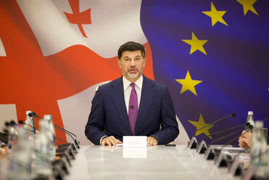 კახა კალაძე ოფიციალური ვიზიტით ბუდაპეშტს ეწვევა