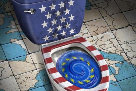 ვინ იხსნის ევროპას?