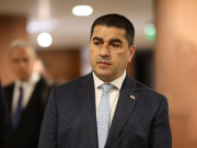 შალვა პაპუაშვილი – დააკვირდით, სადაც არის ძალადობა, ზიზღი, ბოღმა, პიროვნული თავდასხმა, იქ ფრიალებს ევროკავშირის დროშა