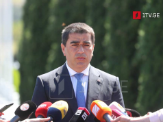 შალვა პაპუაშვილი – ევროკავშირის წევრობაზე როცა ვსაუბრობთ, ამაში ხომ უსაფრთხოებაც იგულისხმება? ბრიუსელს თუ არავინ არაფერს ეკითხება, რა უსაფრთხოების გარანტიებზე შეიძლება გვქონდეს საუბარი?