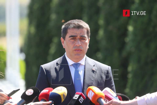 შალვა პაპუაშვილი – ევროკავშირის წევრობაზე როცა ვსაუბრობთ, ამაში ხომ უსაფრთხოებაც იგულისხმება? ბრიუსელს თუ არავინ არაფერს ეკითხება, რა უსაფრთხოების გარანტიებზე შეიძლება გვქონდეს საუბარი?