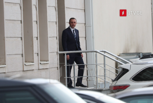 საქართველოს პროკურატურა – ირაკლი ღარიბაშვილთან საპროცესო შეთანხმება გაფორმდა, რომლის თანახმადაც, მას ხუთწლიანი პატიმრობა შეეფარდა და ერთი მილიონი ლარის ჯარიმა დაეკისრა
