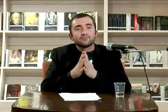 გიორგი ხარიბეგაშვილი: პუტინის განცხადებით, შავი ზღვის ფსკერზე გამავალი გაზსადენების აფეთქების შემთხვევაში პასუხისმგებლობა ,,გლობალურ დასავლეთს” დაეკისრება გიორგი ხარიბეგაშვილი