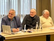 ევრაზიული პროექტის მომავალი: ქართველი და რუსი პოლიტოლოგების განხილვა ევრაზიული პროექტის მომავალი: ქართველი და რუსი პოლიტოლოგების განხილვა