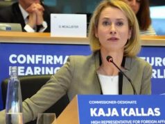 საქართველოს წინააღმდგ ცალკე კაია კალასმა „იშიშვლა ხმალი“ და ცალკე ქართულმა არასამთავრობო ორგანიზაციებმა