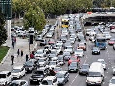 საქართველოში 1,5 მილიონ ადამიანს 10 წელზე მეტი ხნის ავტომობილი ჰყავს