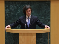 ირაკლი კობახიძე – გენდერული პოლიტიკის, როგორც ფსევდოლიბერალური იდეოლოგიის ერთ-ერთი ასპექტის მიზანი იყო დემოგრაფიული მაჩვენებლების გაუარესება, კანონმდებლობაში უკვე შევიდა ცვლილებები