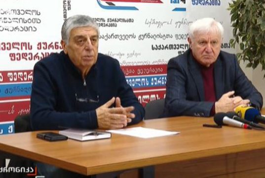 ოოო, ეს უკვე სხვა ამბავია!