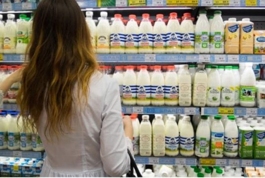 1 ლიტრი რძე, რომელსაც ვყიდულობთ, სულ ცოტა, 30% წყალს შეიცავს