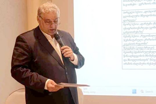 ომი ახლო აღმოსავლეთში და მსოფლიო წესრიგის მომავალი ომი ახლო აღმოსავლეთში და მსოფლიო წესრიგის მომავალი