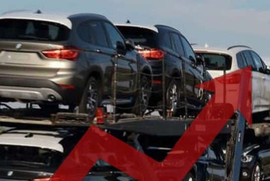 6 წელზე მეტი ხნის ავტომობილის განბაჟება მნიშვნელოვნად გაძვირდება