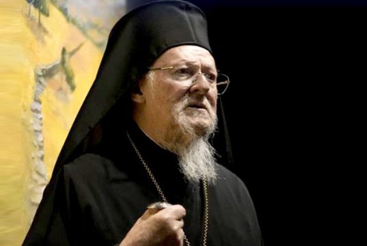 კონსტანტინოპოლის პატრიარქს ქართული ეკლესიის დამორჩილება სურს კონსტანტინოპოლის პატრიარქს ქართული ეკლესიის დამორჩილება სურს