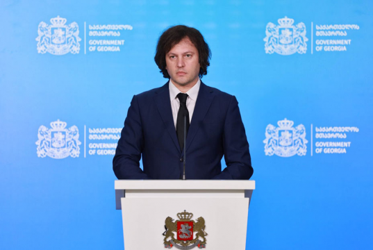 ირაკლი კობახიძე – არაერთი კომუნიკაცია იყო ბოლო პერიოდში, რაც გვინარჩუნებს ოპტიმიზმს, რომ შესაძლებელი გახდება სტრატეგიული პარტნიორობის განახლება აშშ-სა და საქართველოს შორის